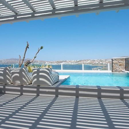 The Mykonist Seaside Villas & Suites Ornos By Amaris Mykonos Town Exterior photo