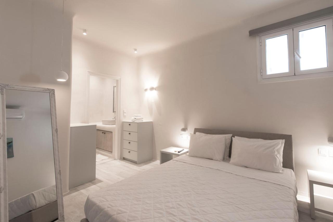 The Mykonist Seaside Villas & Suites Ornos By Amaris Mykonos Town Exterior photo