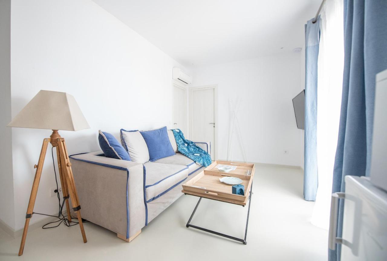 The Mykonist Seaside Villas & Suites Ornos By Amaris Mykonos Town Exterior photo