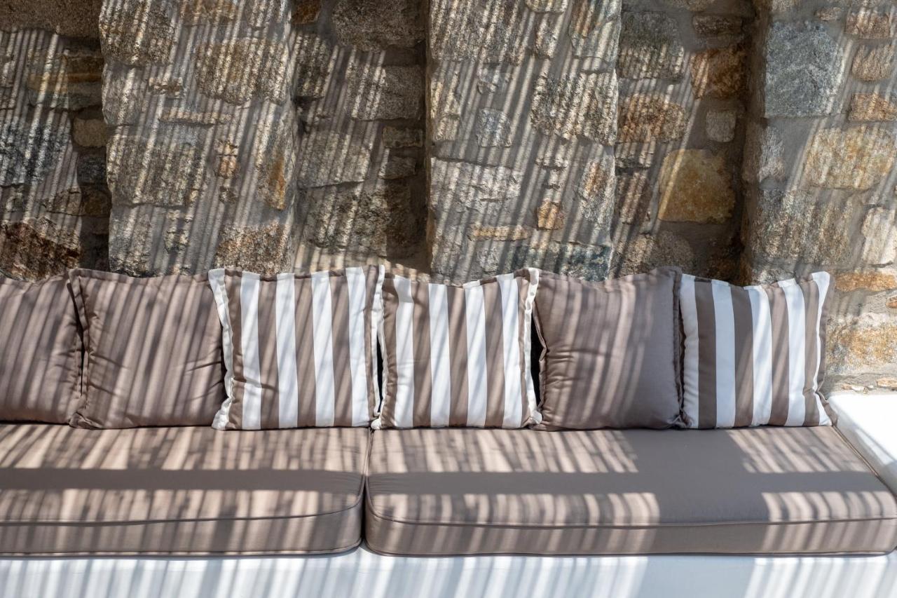 The Mykonist Seaside Villas & Suites Ornos By Amaris Mykonos Town Exterior photo