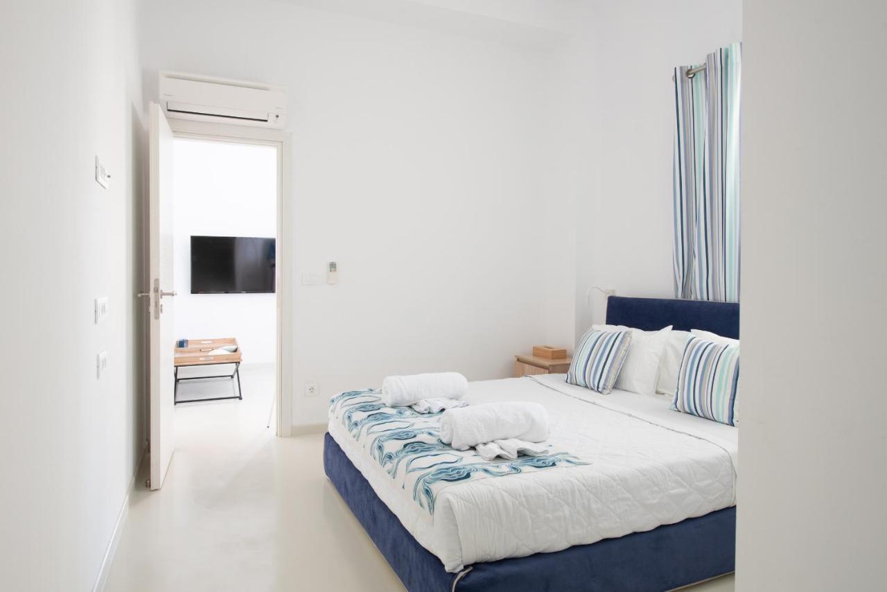 The Mykonist Seaside Villas & Suites Ornos By Amaris Mykonos Town Exterior photo