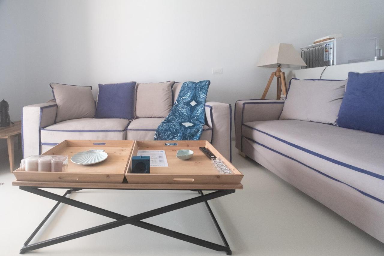 The Mykonist Seaside Villas & Suites Ornos By Amaris Mykonos Town Exterior photo