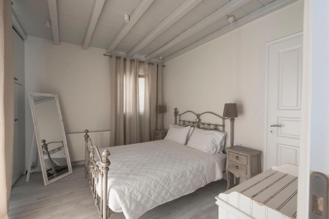 The Mykonist Seaside Villas & Suites Ornos By Amaris Mykonos Town Exterior photo