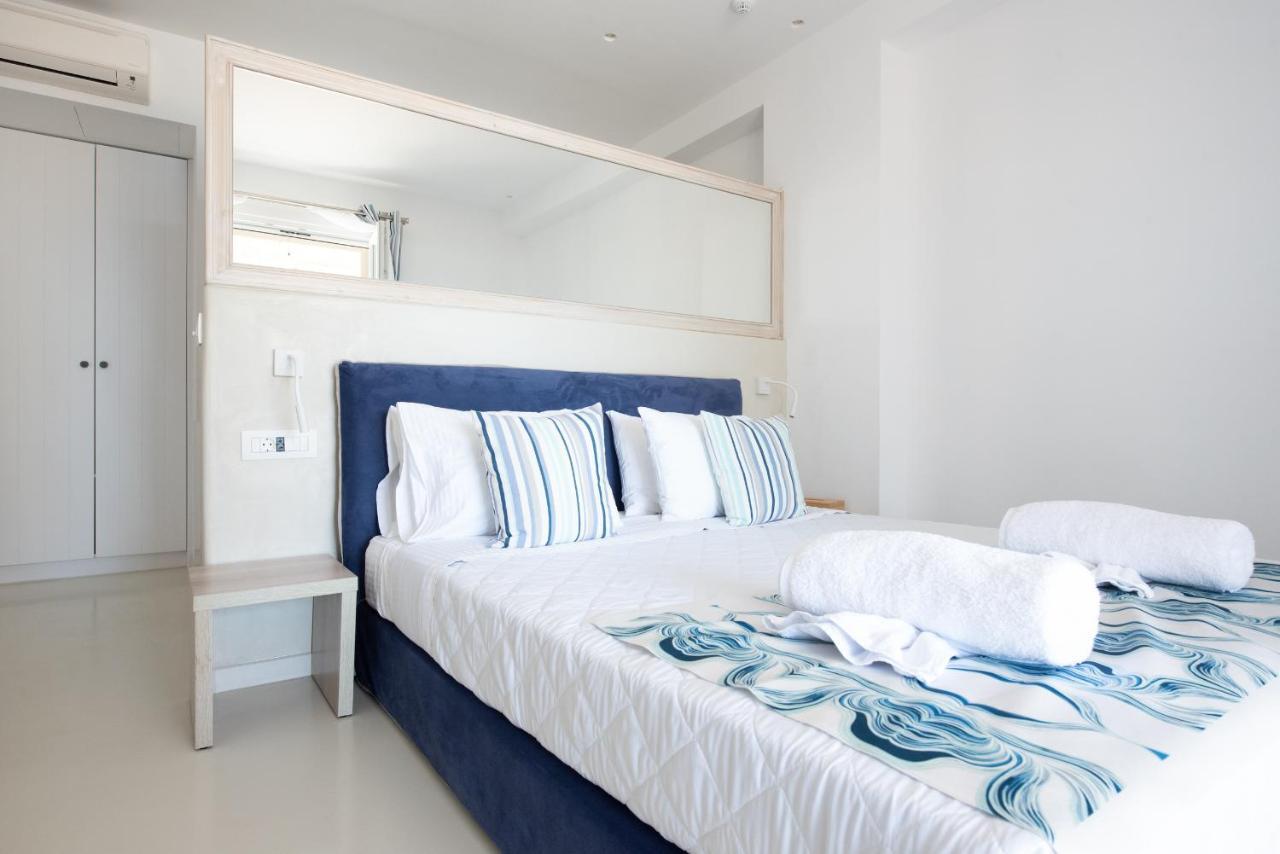 The Mykonist Seaside Villas & Suites Ornos By Amaris Mykonos Town Exterior photo