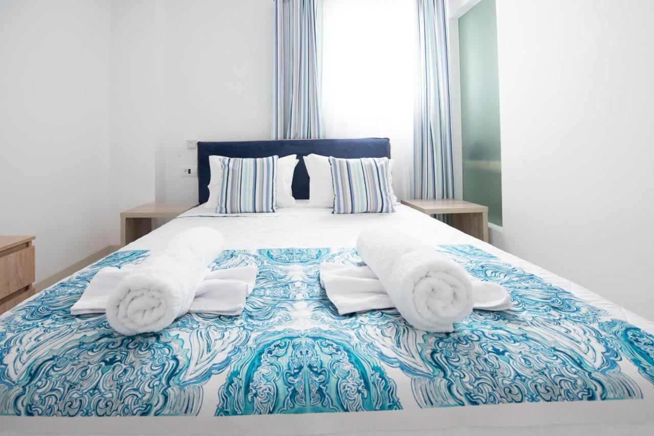 The Mykonist Seaside Villas & Suites Ornos By Amaris Mykonos Town Exterior photo